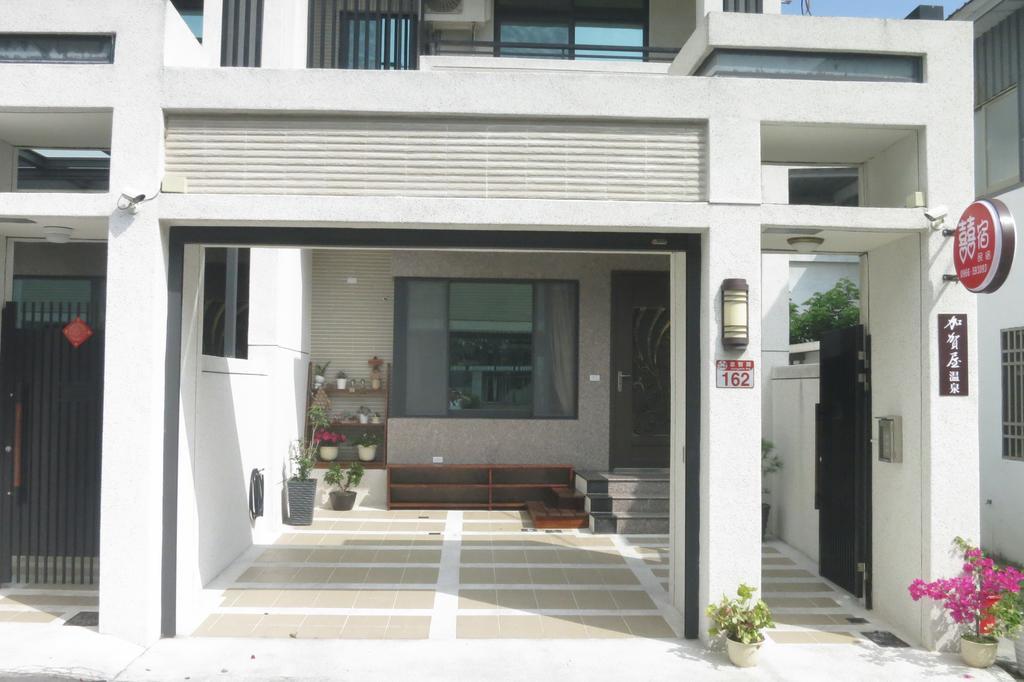 Yuli Happiness B&B Exterior photo